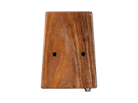 Sela Kalimba SEKL17PKO 17 Tons Koa Hollow C/Pickup Sela Kalimba SEKL17PKO 17 Tons Koa Hollow C/Pickup